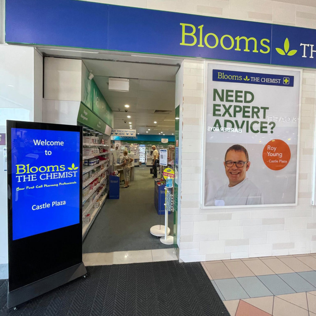 Blooms The Chemist