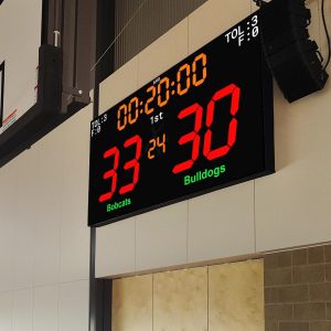 ELEDS - Sportal Scoreboard LED
